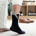 Kép 4/10 - InnovaGoods zokni felhúzó és cipőkanál (Shoeasy)