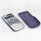 Kép 3/7 - CTIFREE fx-991ES PLUS, 10+2 számjegyű többfunkciós tudományos számológép
