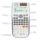 Kép 6/7 - CTIFREE fx-991ES PLUS, 10+2 számjegyű többfunkciós tudományos számológép