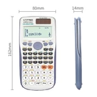 Kép 7/7 - CTIFREE fx-991ES PLUS, 10+2 számjegyű többfunkciós tudományos számológép