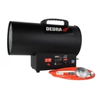Kép 9/10 - Gáz hősugárzó 30kW ipari kivitelben Dedra DED9943