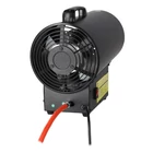 Kép 6/10 - Gáz hősugárzó 30kW ipari kivitelben Dedra DED9943