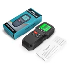 Kép 10/10 - Digitális detektor, rejtett fém és fa tárgyak, feszültség alatti vezeték keresésére, LCD kijelzővel (HW-QB6) narancs