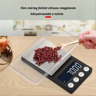Kép 4/12 - Digitális ékszer mérleg, zsebmérleg 300g - 0,01g