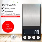 Kép 6/12 - Digitális ékszer mérleg, zsebmérleg 300g - 0,01g