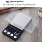 Kép 7/12 - Digitális ékszer mérleg, zsebmérleg 300g - 0,01g