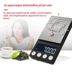 Kép 8/12 - Digitális ékszer mérleg, zsebmérleg 300g - 0,01g
