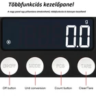 Kép 10/12 - Digitális ékszer mérleg, zsebmérleg 300g - 0,01g