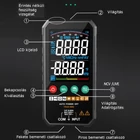 Kép 2/4 - Digitális multiméter színes képernyővel, nagy pontosságú, intelligens, hordozható