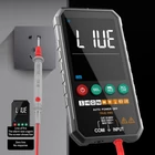 Kép 4/4 - Digitális multiméter színes képernyővel, nagy pontosságú, intelligens, hordozható