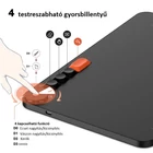 Kép 3/8 - Digitális rajztábla, kézírásos tábla passzív vezeték nélküli tollal (VEIKK VO1060)