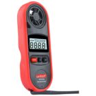 Kép 2/7 - Digitális szélmérő, szélsebességmérő (anemometer) Wintact WT816A