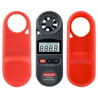 Kép 4/7 - Digitális szélmérő, szélsebességmérő (anemometer) Wintact WT816A