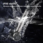 Kép 6/8 - Elektromos bőrkeményedés eltávolító, vákuumos vízálló lábápoló (ezüst)