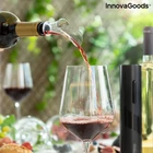 Kép 6/13 - InnovaGoods elektromos dugóhúzó bortartozékokkal (CORKING)