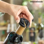 Kép 8/13 - InnovaGoods elektromos dugóhúzó bortartozékokkal (CORKING)
