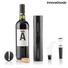 Kép 10/13 - InnovaGoods elektromos dugóhúzó bortartozékokkal (CORKING)