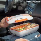 Kép 1/9 - InnovaGoods elektromos ételesdoboz autókhoz Pro Bentau