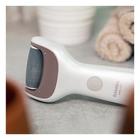 Kép 3/4 - Elektromos pedikűr bőrkeményedés eltávolító Cecotec Bamba Skincare Silky 800 mAh fehér