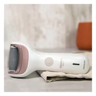 Kép 4/4 - Elektromos pedikűr bőrkeményedés eltávolító Cecotec Bamba Skincare Silky 800 mAh fehér