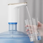 Kép 10/10 - Elektromos vízadagoló pumpa ballonos vízhez, fekete-arany (6628)