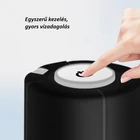 Kép 2/5 - Elektromos vízadagoló pumpa ballonos vízhez (fekete)