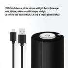 Kép 3/5 - Elektromos vízadagoló pumpa ballonos vízhez (fekete)