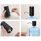 Kép 5/5 - Elektromos vízadagoló pumpa ballonos vízhez (fekete)