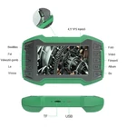 Kép 4/9 - Endoszkóp duál kamerával 4,5” kijelzővel, HD 1080P, (5 méter) Inskam452