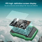 Kép 5/9 - Endoszkóp duál kamerával 4,5” kijelzővel, HD 1080P, (5 méter) Inskam452