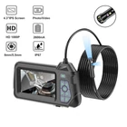 Kép 3/7 - Endoszkóp duál kamerával, 5mm, IP67 vízálló (2 méter), 4,3” kijelzővel, HD 1080P (M60)