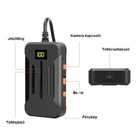 Kép 6/7 - Endoszkóp duál kamerával IP68 (10 méter) WiFi HD 8mm (F300)