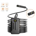 Kép 1/7 - Endoszkóp duál kamerával IP68 (10 méter) WiFi HD 5,5mm (F300)