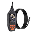 Kép 2/7 - Endoszkóp kamera, 3” kijelzővel, IP68 vízálló (5 méter), 8mm, HD, 8 LED-es