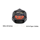 Kép 4/7 - Endoszkóp kamera, 3” kijelzővel, IP68 vízálló (5 méter), 8mm, HD, 8 LED-es