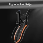 Kép 9/10 - Endoszkóp kamera 360 fokban elforgatható kamerafejjel (1,5 méter), 8mm (F180)