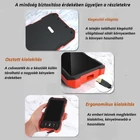Kép 8/9 - Endoszkóp kamera 4,5” IPS kijelző, 3,9mm fej (5 méter) IP67 vízálló, (T21)