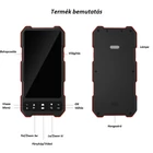 Kép 9/9 - Endoszkóp kamera 4,5” IPS kijelző, 3,9mm fej (5 méter) IP67 vízálló, (T21)