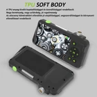 Kép 4/10 - Endoszkóp kamera 4,5” IPS kijelző, 7,9mm fej, tripla kamera (5 méter) IP67 vízálló, (T22)