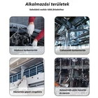 Kép 9/10 - Endoszkóp kamera 5” IPS kijelző, 7,9mm fej, tripla kamera (3,5 méter) IP67 vízálló, (T29)