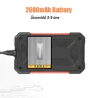 Kép 8/12 - Endoszkóp kamera függőleges kijelzővel (4,3”), 8 mm, HD 1080P, 8 LED-es (10 méter)
