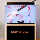 Kép 10/12 - Endoszkóp kamera függőleges kijelzővel (4,3”), 8 mm, HD 1080P, 8 LED-es (10 méter)