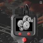 Kép 6/7 - Endoszkóp kamera kézi, 2,4” HD, 8mm, (30 méter), kemény (P100)