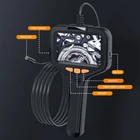 Kép 3/10 - Endoszkóp kamera kézi, 4,3” HD kijelző, 8mm, 30 méter (P200)
