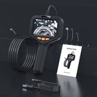 Kép 10/10 - Endoszkóp kamera kézi, 4,3” HD kijelző, 8mm, 50 méter (P200)