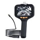 Kép 1/10 - Endoszkóp kamera kézi, 4,3” HD kijelző, 8mm, 50 méter (P200)
