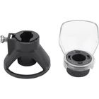 Kép 4/18 - Extol Craft 135W Multifunkciós Mini Csiszoló és Fúrógép 210 részes tartozékkal (404117)