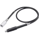 Kép 6/18 - Extol Craft 135W Multifunkciós Mini Csiszoló és Fúrógép 210 részes tartozékkal (404117)