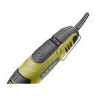 Kép 7/18 - Extol Craft 135W Multifunkciós Mini Csiszoló és Fúrógép 210 részes tartozékkal (404117)