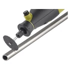 Kép 9/18 - Extol Craft 135W Multifunkciós Mini Csiszoló és Fúrógép 210 részes tartozékkal (404117)